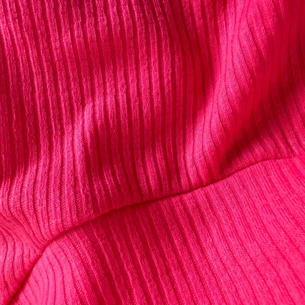 H&M Ribbed Turtleneck Top - Picture 3 of 4